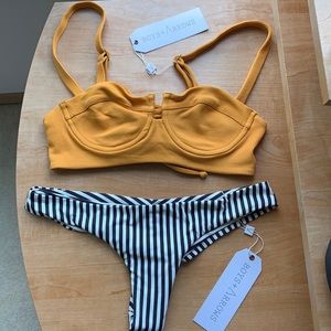 Boys + Arrows Set Norris Goldilocks Clairee 1942 M